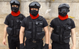 Гражданска система за уведомяване при бедствия