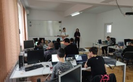 Споделено работно пространство във Враца!
