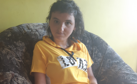 Нов живот за Веселина!