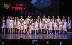 Млади таланти заслужават нови сценични костюми
