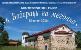 Благотворителен събор „В Бобораци на мегдана“
