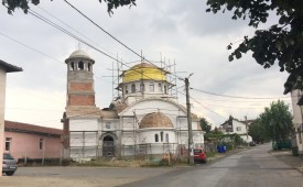 Заедно да завършим храма!