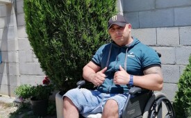 Подай ръка на Станимир отново да ходи!