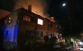 Нов дом за пострадалите от пожара в Божурище!