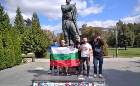 Подари българска телевизия в Македония!