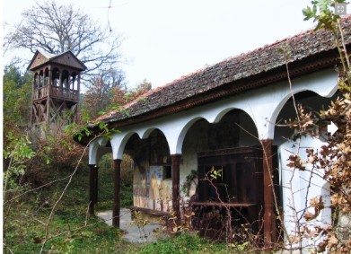 Възраждане на Пенкьовския манастир
