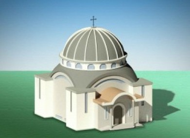 DMS VOZNESENIE – Изграждане на православен християнски храм „Воснесение Господне” (Св. Спас) в кв. Младост 1, гр. София