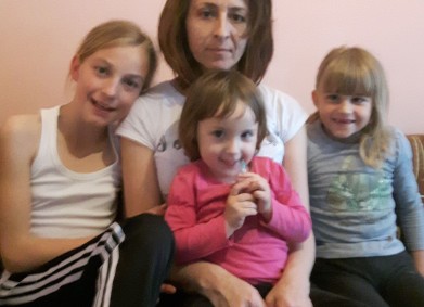Наталия Гърнева е успешно оперирана