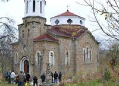 DMS ARHANGEL – Реставрация на икони от иконостаса в храма в с.Здравковец, Габровска област