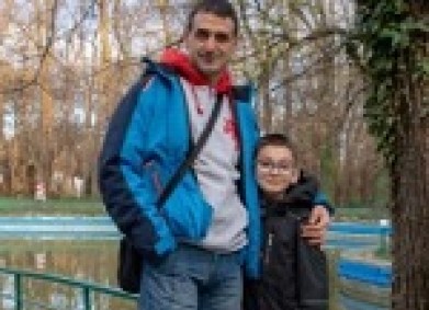 Успех на Богомил! Средствата за необходимата му операция са набрани