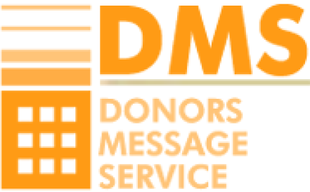DMS вече дава възможност да се информирате в реално време за направените дарения.