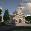 Кампания за новостроящия се храм „“Св. Пимен Зографски“