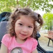 Двегодишната Виктория се бори за своето детство
