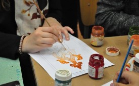 Изкуството оцелява чрез нас – възстанови Тревненската школа!