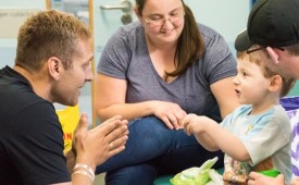 Мач на Надеждата!