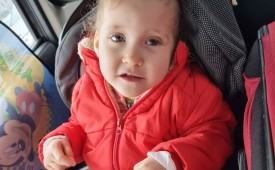 Да помогнем на Диди да проходи