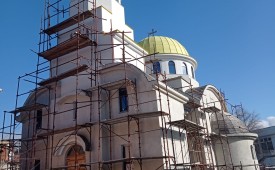 Заедно да завършим храма!