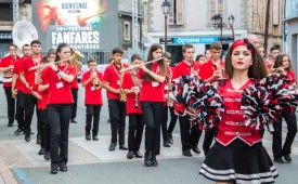 Нови летни униформи за младежкия духов оркестър! 🎺