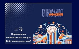 Наръчник на пациента след инсулт