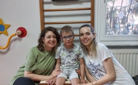 Да помогнем на Божидар да проходи!