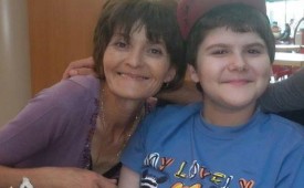 Да подарим усмивка на Ради!