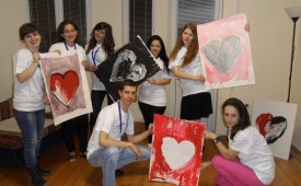 Да спасим Къщата на сърцатите хора!