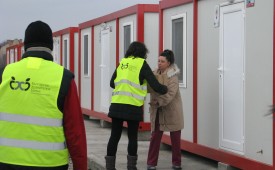 Подай ръка на храната! Мисия северозапад