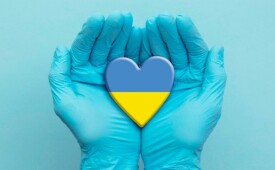 Помощ за пострадалите в Украйна