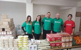 Спаси храна- помогни на човек в нужда!