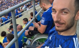 Емо има нужда от подкрепа!