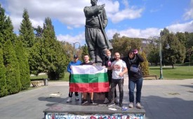 Подари българска телевизия в Македония!