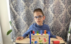 Искам да ходя!