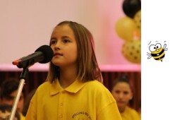 Летен лагер за шампионите от Spelling Bee