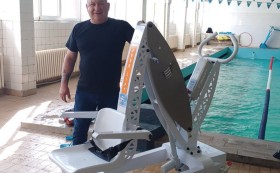 Фондация „Мечтатели-Създатели“ с голям успех с кампанията си #SwimForAll