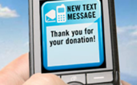 Министерство на финансите излезе с указание, че дарените чрез смс и телефонни обаждания суми ще са извън обхвата на ДДС