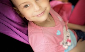 Малката Сияна ни напусна