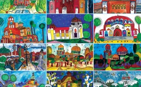 Ателие „Прегърни ме“: Детското въображение срещу пандемията