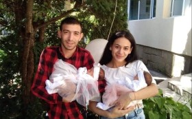 Младото семейство, което създаде дом – дом на възможностите.