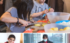 1945 лева събра кампанията ХРАНА в подкрепа на деца, младежи и семейства в нужда