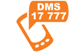Информация за броя на набраните SMS в DMS за ФЕВРУАРИ 2014