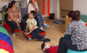 Групата за взаимопомощ на родители на деца с аутизъм в Стара Загора работи активно