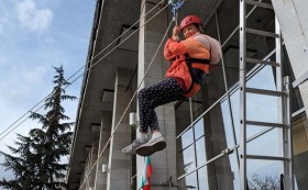 Какво е да бъдеш спасител?