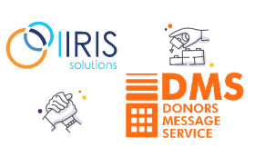 Още един начин за лесно онлайн даряване за DMS каузи – с отворено банкиране на IRIS Solutions