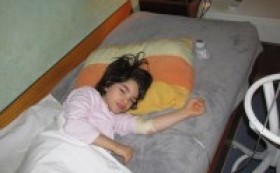 Натали Паппа ще бъде оперирана, парите са събрани!