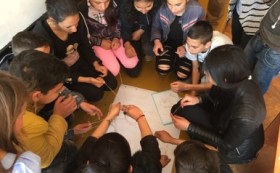 Училищни чудеса с малки крачки напред