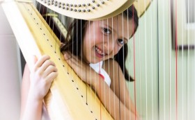 Нова арфа – мисия, възможна само с Вашата подкрепа!