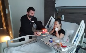 Успешна кампания за Моника!