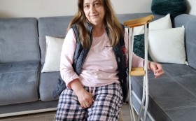 Бояна вече е оперирана!