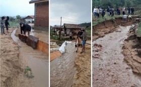 Спира DMS кампанията в помощ на пострадалите домакинства от бедствието