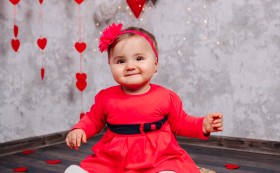 Малката Александра е оперирана!